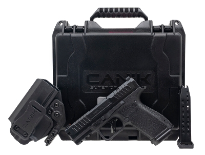 "(SN: 26ZE00364) Canik METE MC9 Prime Pistol 9MM Pistol (L2026-06967) NEW" - Image 5 of 5