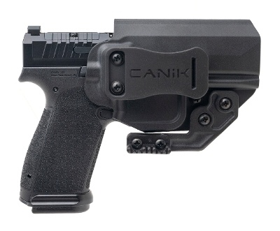 "(SN: 26ZE00364) Canik METE MC9 Prime Pistol 9MM Pistol (L2026-06967) NEW" - Image 3 of 5