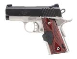 "Kimber Ultra Crimson Carry II Pistol .45ACP (L2026-04736)" - Image 2 of 6