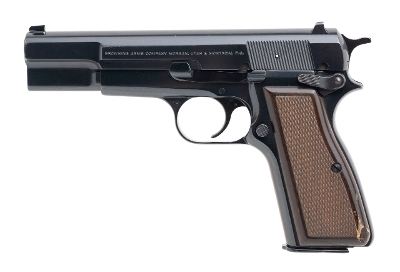 "BROWNING HI-POWER PISTOL .40 S&W (L2026-04389)" - Image 2 of 7