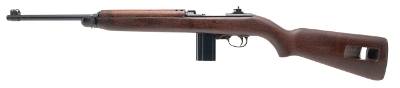 "WWII Inland M1 Semi-Auto Carbine .30 Carbine (L2026-06688)" - Image 3 of 8
