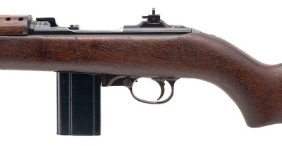 "WWII Inland M1 Semi-Auto Carbine .30 Carbine (L2026-06688)" - Image 4 of 8