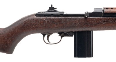 "WWII Inland M1 Semi-Auto Carbine .30 Carbine (L2026-06688)" - Image 2 of 8