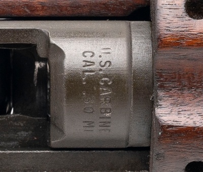 "Quality Hardware M1 Carbine with Post-War Alterations .30 Carbine (L2026-06481)" - Image 7 of 9