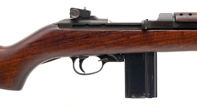 "Quality Hardware M1 Carbine with Post-War Alterations .30 Carbine (L2026-06481)" - Image 2 of 9