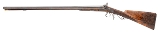 "Beautiful Germanic Double Barrel Fowler (AL9779) " - Image 5 of 19