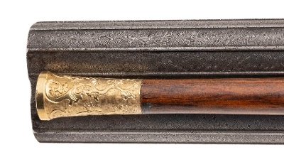 "Beautiful Germanic Double Barrel Fowler (AL9779) " - Image 17 of 19