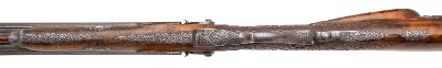 "Beautiful Germanic Double Barrel Fowler (AL9779) " - Image 13 of 19