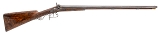 "Beautiful Germanic Double Barrel Fowler (AL9779) " - Image 1 of 19
