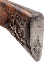 "Beautiful Germanic Double Barrel Fowler (AL9779) " - Image 19 of 19