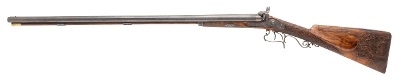 "Beautiful Germanic Double Barrel Fowler (AL9779) " - Image 5 of 19