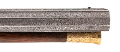"Beautiful Germanic Double Barrel Fowler (AL9779) " - Image 4 of 19