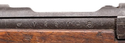 "WWII Japanese Kokura Arsenal Series 25 Type 99 Bolt Action Rifle 7.7x58 (L2026-06986)" - Image 5 of 7