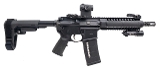 "LWRC M6A2-PSD PISTOL 5.56 NATO (L2026-06509)" - 1 of 9