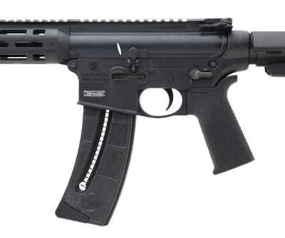 "(SN: FKJ0647) SMITH & WESSON M&P 15-22 PISTOL .22 LR (L2026-07153) NEW" - Image 4 of 5