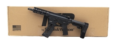 "(SN: FKJ0647) SMITH & WESSON M&P 15-22 PISTOL .22 LR (L2026-07153) NEW" - Image 5 of 5