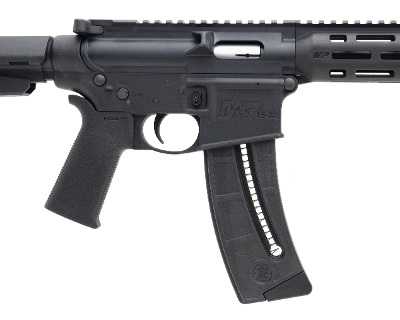 "(SN: FKJ0647) SMITH & WESSON M&P 15-22 PISTOL .22 LR (L2026-07153) NEW" - Image 2 of 5