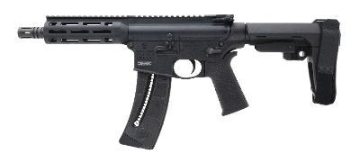 "(SN: FKJ0647) SMITH & WESSON M&P 15-22 PISTOL .22 LR (L2026-07153) NEW" - Image 3 of 5