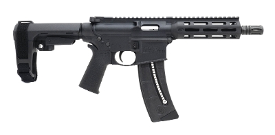 "(SN: FKJ0647) SMITH & WESSON M&P 15-22 PISTOL .22 LR (L2026-07153) NEW" - Image 1 of 5