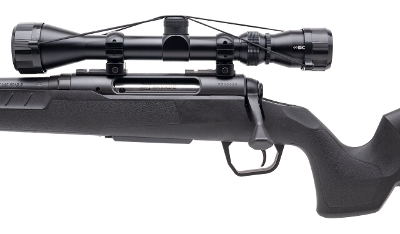 "(SN: R647349) Savage Axis Compact XP LH Rifle .308 WIN. (L2026-06304) NEW" - Image 4 of 5
