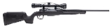 "(SN: R647349) Savage Axis Compact XP LH Rifle .308 WIN. (L2026-06304) NEW" - Image 1 of 5