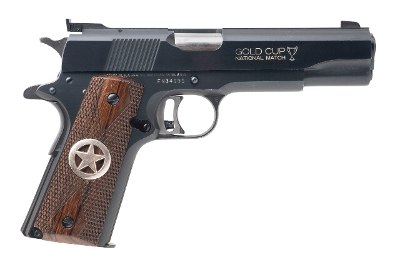 "Colt MKIV Series 80 Gold Cup National Match Pistol .45ACP (L2026-04091)" - Image 1 of 6
