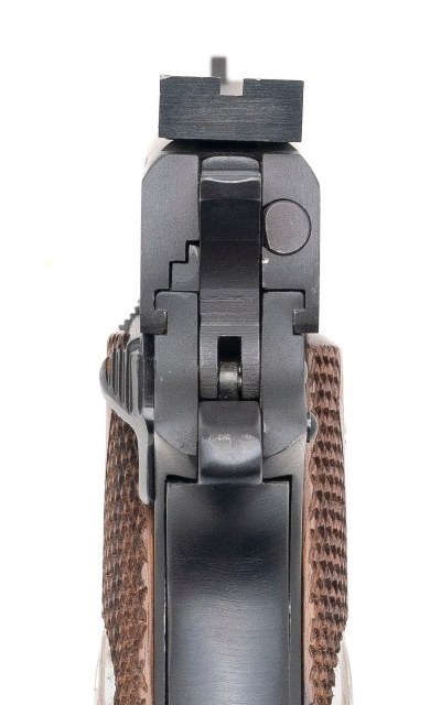 "Colt MKIV Series 80 Gold Cup National Match Pistol .45ACP (L2026-04091)" - Image 3 of 6