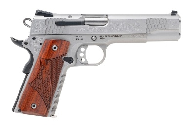 "Smith & Wesson SW1911 Pistol .45ACP (L2026-05536)" - Image 1 of 6