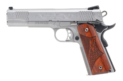 "Smith & Wesson SW1911 Pistol .45ACP (L2026-05536)" - Image 2 of 6