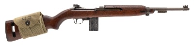 "WWII I.B.M. M1 Carbine .30 Carbine (L2026-06705)" - Image 1 of 12