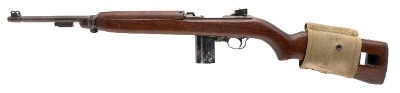 "WWII I.B.M. M1 Carbine .30 Carbine (L2026-06705)" - Image 3 of 12