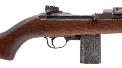 "WWII I.B.M. M1 Carbine .30 Carbine (L2026-06705)" - Image 2 of 12