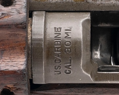 "WWII I.B.M. M1 Carbine .30 Carbine (L2026-06705)" - Image 6 of 12