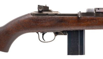"WWII Underwood M1 Carbine .30 Carbine (L2026-06692)" - Image 2 of 10