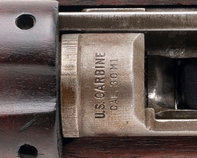 "WWII Underwood M1 Carbine .30 Carbine (L2026-06692)" - Image 6 of 10