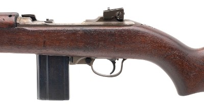 "WWII Underwood M1 Carbine .30 Carbine (L2026-06692)" - Image 4 of 10