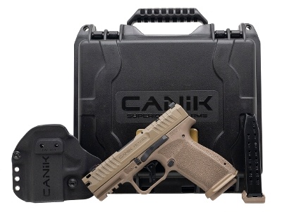 "(SN: 26ZA28151) Canik METE MC9 Prime 9MM Pistol (L2025-06970) NEW" - Image 7 of 7