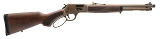 "(SN: BBS00389XCWM) Henry H12 Explorer Carbine .38 SPL/.357 MAG. (L2026-06947) NEW" - 1 of 4