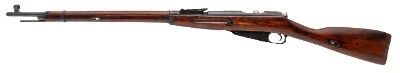 "WWII Izhevsk Arsenal M91/30 Mosin-Nagant 7.62x54R (L2026-07041)" - Image 3 of 9