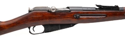 "WWII Izhevsk Arsenal M91/30 Mosin-Nagant 7.62x54R (L2026-07041)" - Image 2 of 9