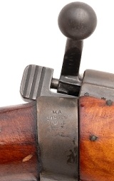 "WWII British SMLE Bolt Action Rifle .303 British (L2026-06988)" - 4 of 10