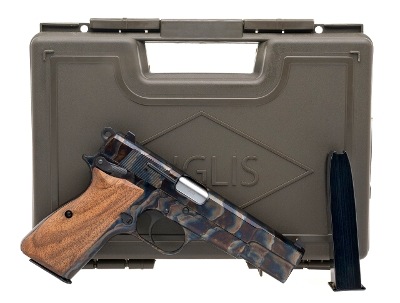 "(SN: TK817-26C09113) Inglis GP-35 9MM Pistol (L2026-03993) NEW" - Image 3 of 3