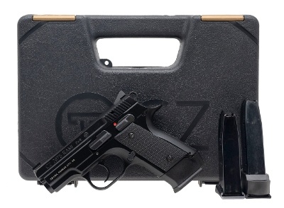 "CZ 2075 RAMI PISTOL 9MM (L2026-06580)" - Image 7 of 7