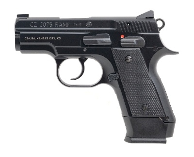 "CZ 2075 RAMI PISTOL 9MM (L2026-06580)" - Image 2 of 7