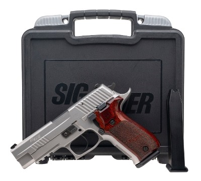 "SIG SAUER P226 ELITE PISTOL 9MM (L2026-06519)" - Image 7 of 7