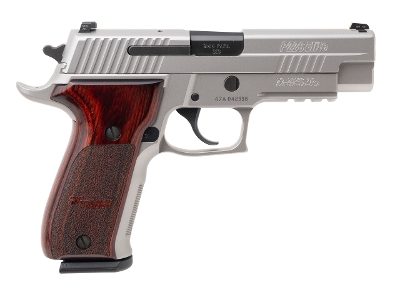 "SIG SAUER P226 ELITE PISTOL 9MM (L2026-06519)" - Image 1 of 7