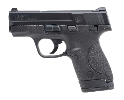 "SMITH & WESSON M&P9 SHIELD PISTOL 9MM (L2026-06518)" - Image 2 of 5