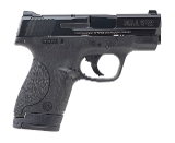 "SMITH & WESSON M&P9 SHIELD PISTOL 9MM (L2026-06518)" - Image 1 of 5