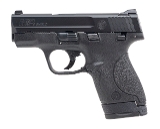 "SMITH & WESSON M&P9 SHIELD PISTOL 9MM (L2026-06518)" - Image 2 of 5