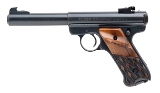 "RUGER MARK I PISTOL .22LR (L2026-04192)" - Image 2 of 7